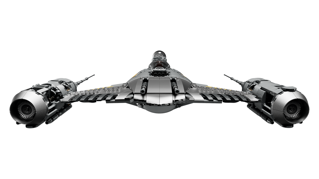 LEGO Star Wars 75442 The Mandalorian's N-1 Starfighter
