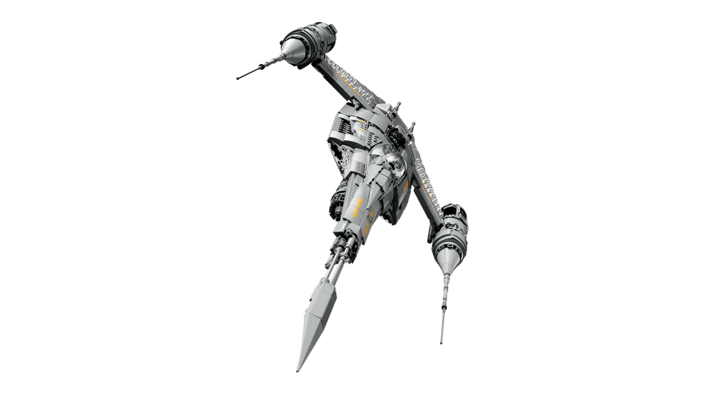 LEGO Star Wars 75442 The Mandalorian's N-1 Starfighter