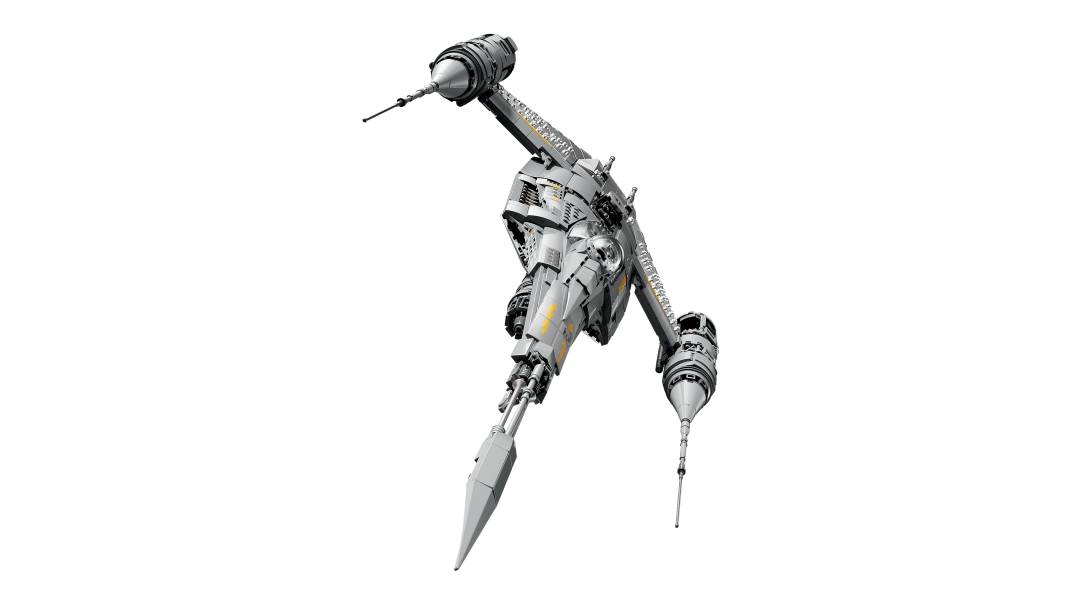 LEGO Star Wars 75442 The Mandalorian's N-1 Starfighter