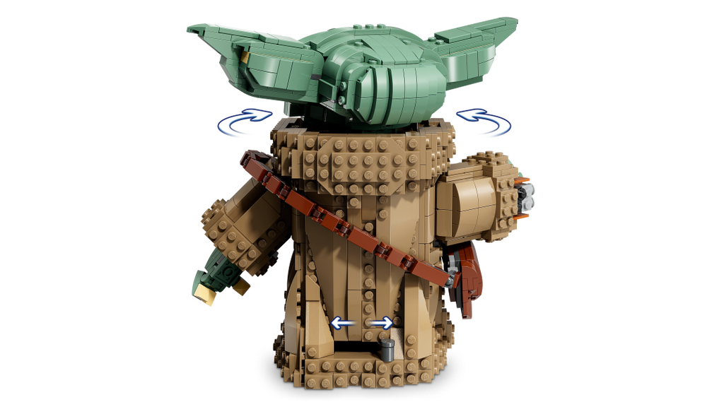 LEGO Star Wars 75446 Grogu (Mandalorian Apprentice)