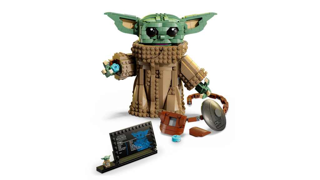 LEGO Star Wars 75446 Grogu (Mandalorian Apprentice)
