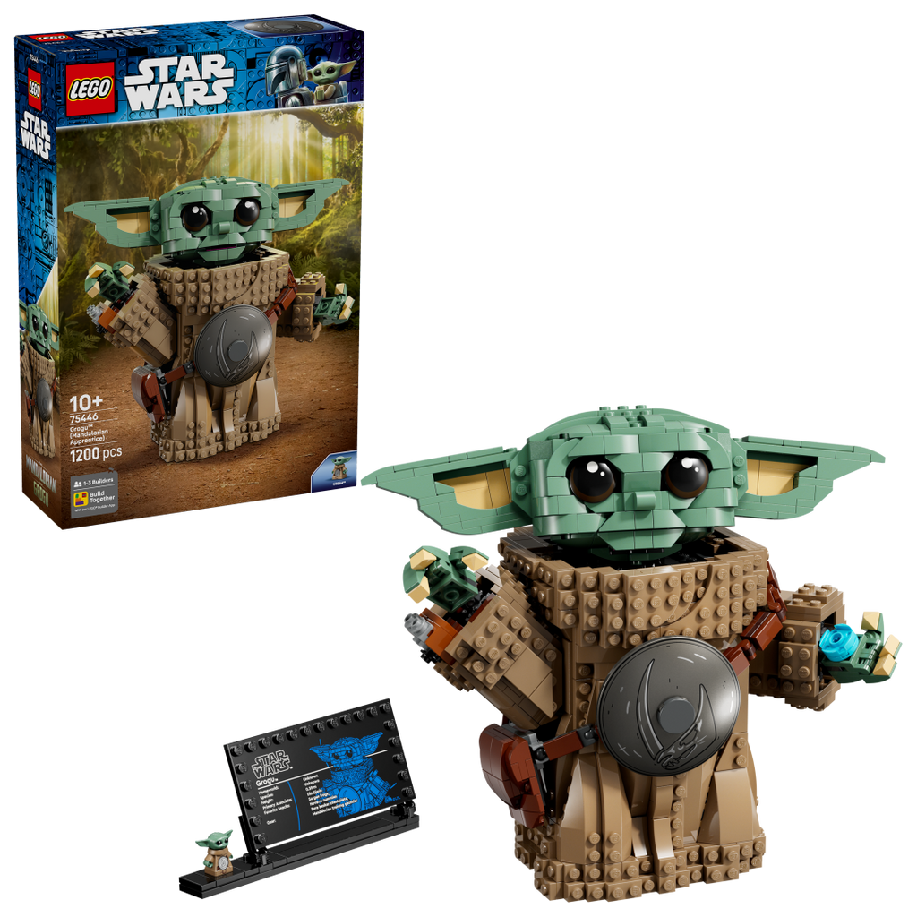 LEGO Star Wars 75446 Grogu (Mandalorian Apprentice)