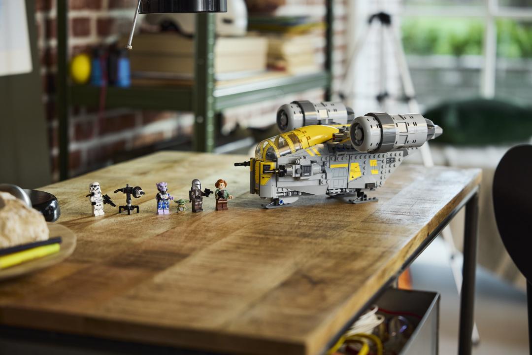 LEGO Star Wars 75447 The Razor Crest