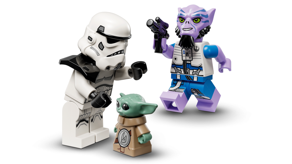 LEGO Star Wars 75447 The Razor Crest