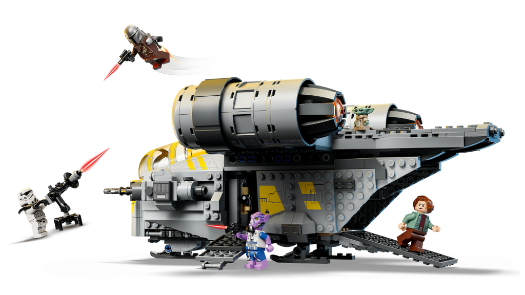LEGO Star Wars 75447 The Razor Crest