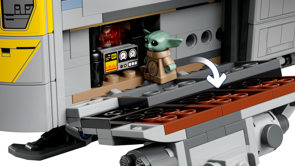 LEGO Star Wars 75447 The Razor Crest