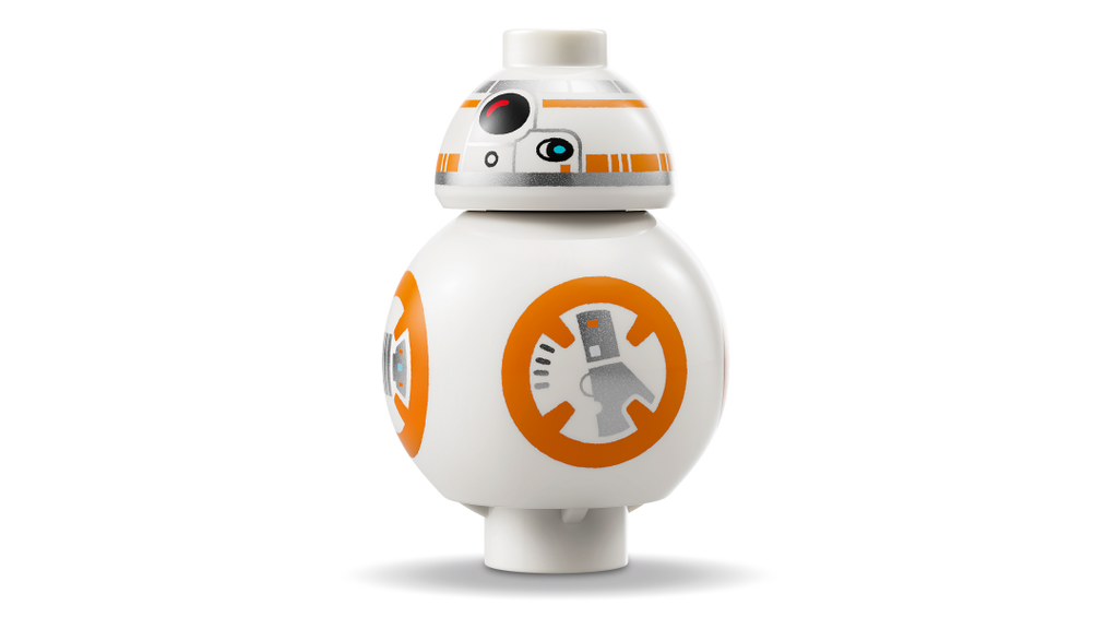 LEGO Star Wars 75452 BB-8 Astromech Droid