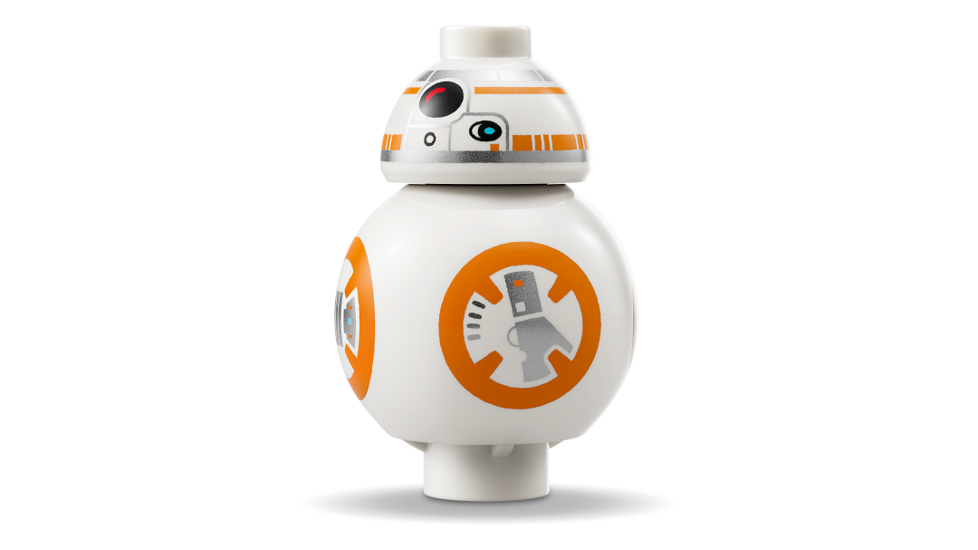 LEGO Star Wars 75452 BB-8 Astromech Droid