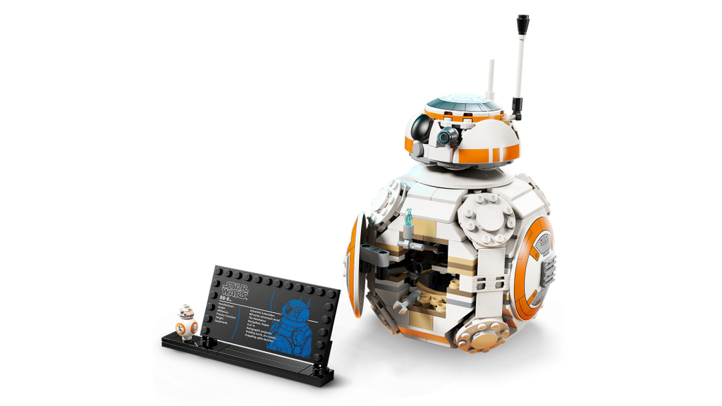 LEGO Star Wars 75452 BB-8 Astromech Droid