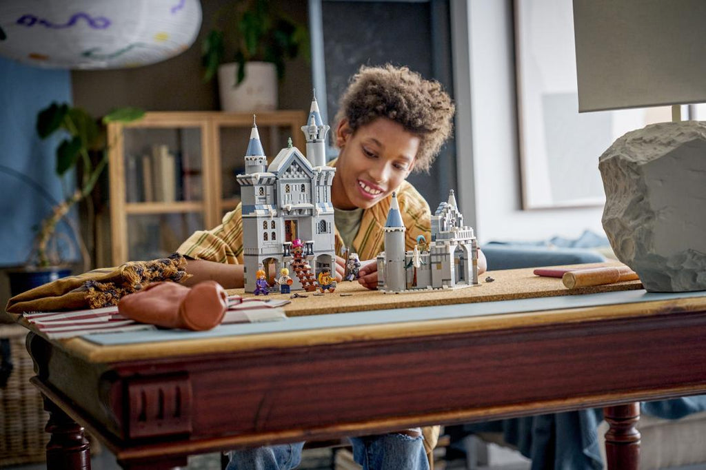 LEGO One Piece 75645 Battle at Drum Castle