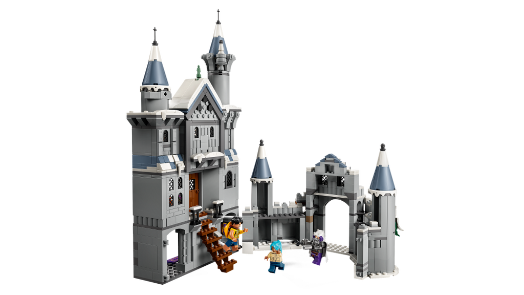 LEGO One Piece 75645 Battle at Drum Castle