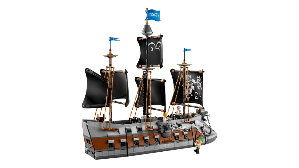 LEGO One Piece 75646 Garp's Marine Battleship