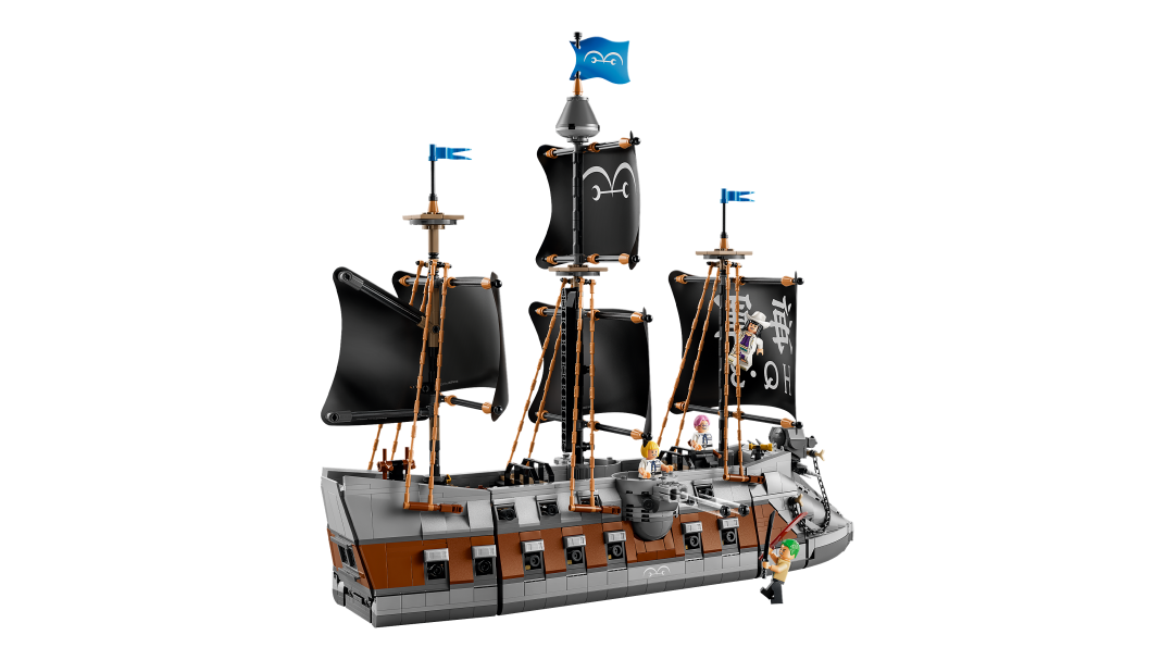 LEGO One Piece 75646 Garp's Marine Battleship