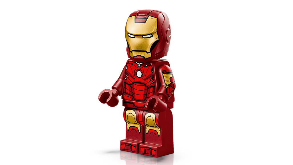 LEGO Marvel 76344 Iron Man Mark 3 Collectors' Edition