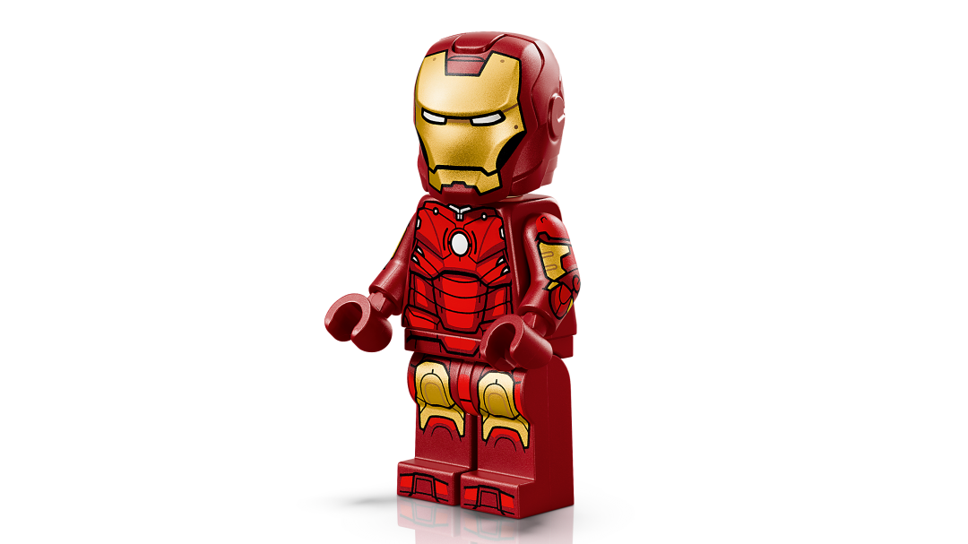 LEGO Marvel 76344 Iron Man Mark 3 Collectors' Edition