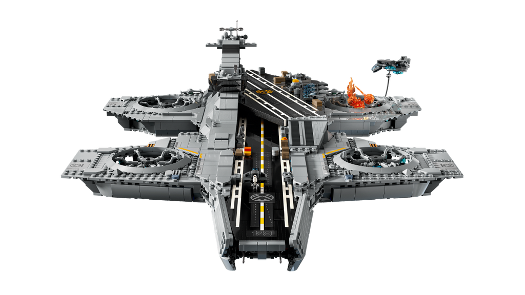 LEGO Marvel 76354 S.H.I.E.L.D. Helicarrier