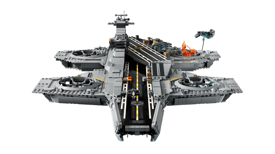 LEGO Marvel 76354 S.H.I.E.L.D. Helicarrier