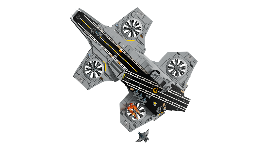 LEGO Marvel 76354 S.H.I.E.L.D. Helicarrier