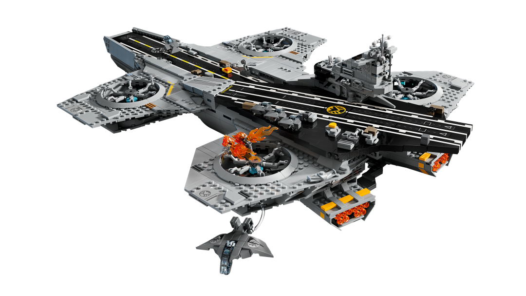 LEGO Marvel 76354 S.H.I.E.L.D. Helicarrier