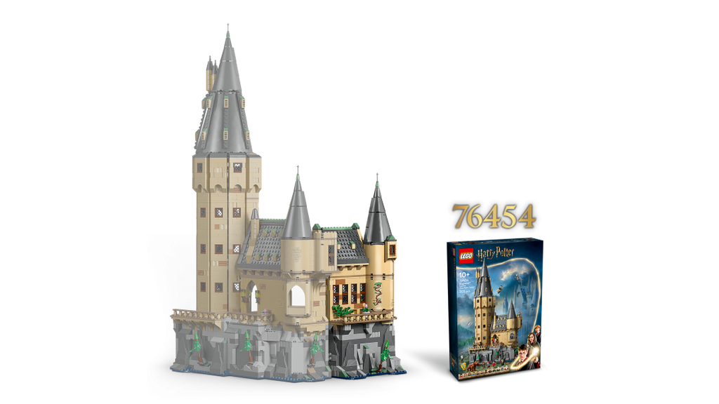 LEGO Harry Potter 76463 Hogwarts Castle: Hospital Wing