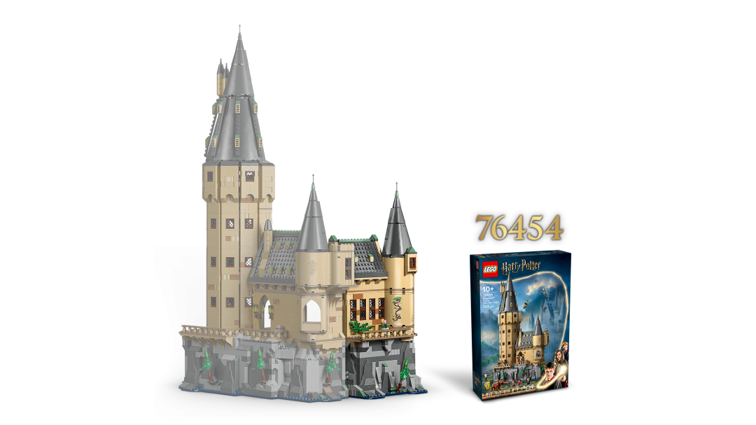 LEGO Harry Potter 76463 Hogwarts Castle: Hospital Wing
