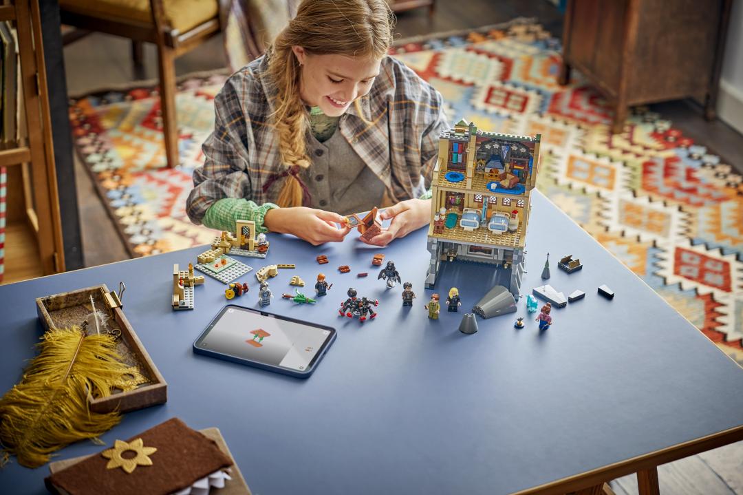 LEGO Harry Potter 76463 Hogwarts Castle: Hospital Wing