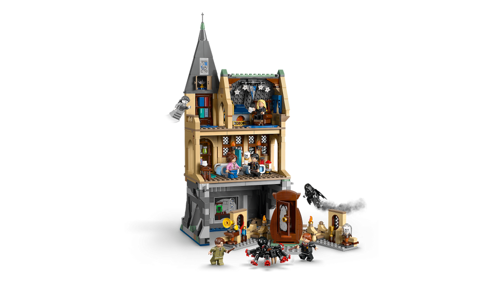 LEGO Harry Potter 76463 Hogwarts Castle: Hospital Wing