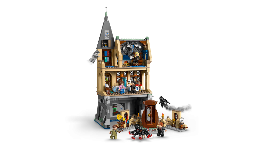 LEGO Harry Potter 76463 Hogwarts Castle: Hospital Wing
