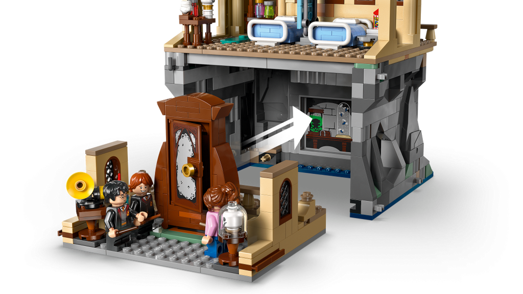 LEGO Harry Potter 76463 Hogwarts Castle: Hospital Wing