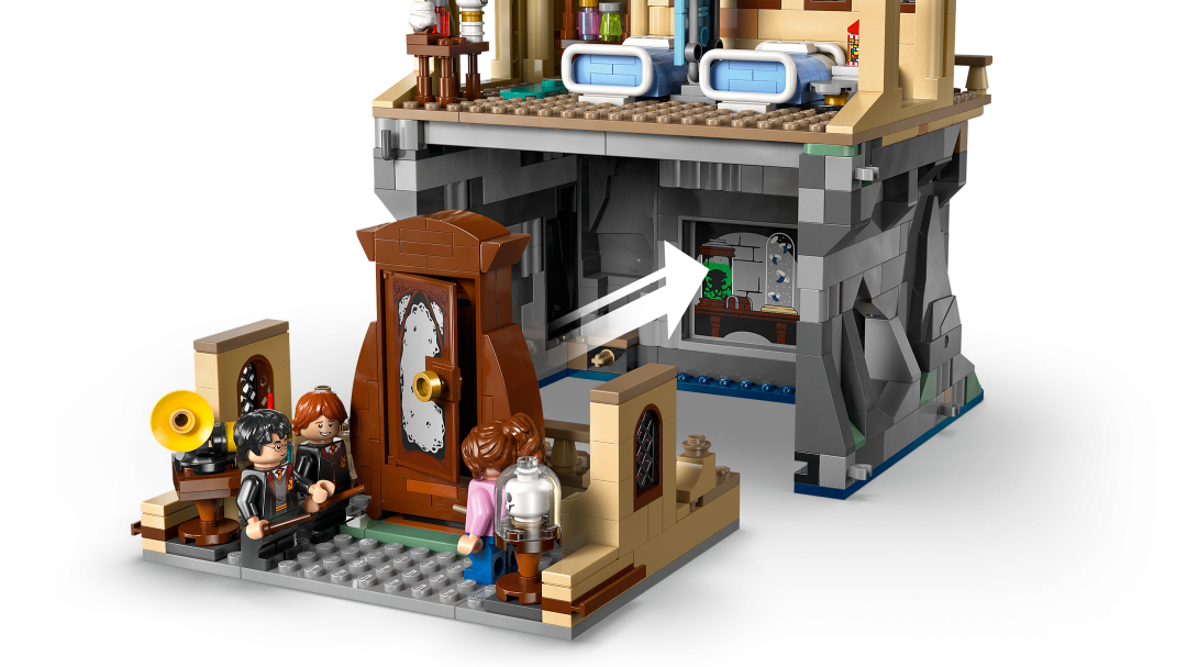 LEGO Harry Potter 76463 Hogwarts Castle: Hospital Wing