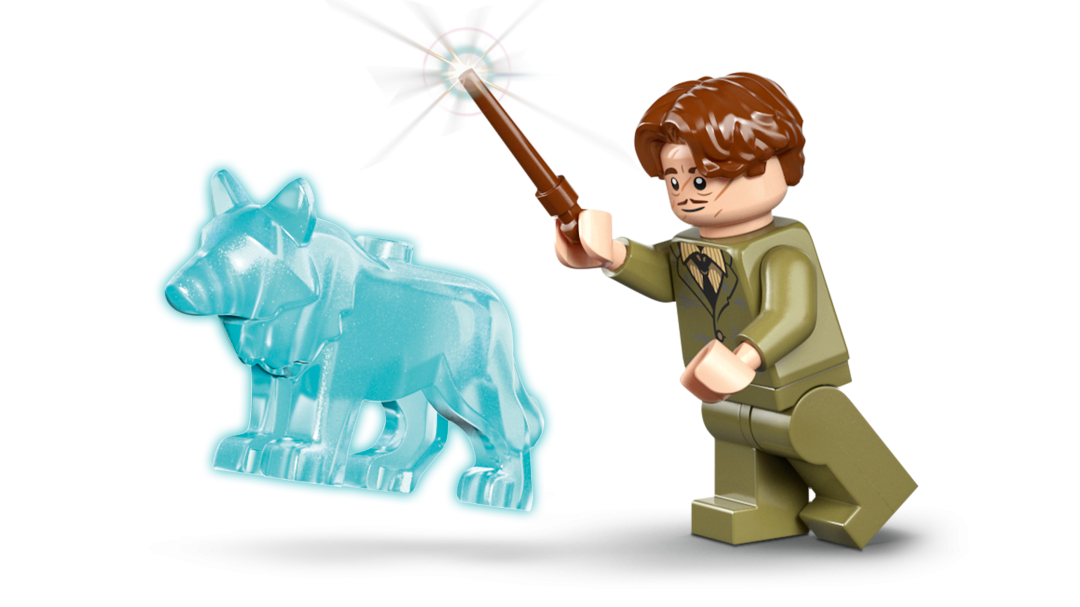 LEGO Harry Potter 76463 Hogwarts Castle: Hospital Wing