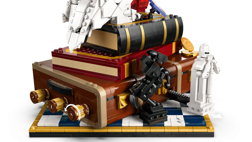 LEGO Harry Potter 76466 Philosopher's Stone – Collectors' Edition
