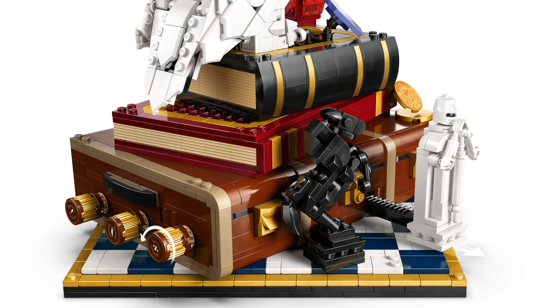 LEGO Harry Potter 76466 Philosopher's Stone – Collectors' Edition