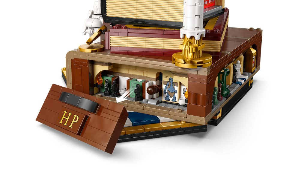 LEGO Harry Potter 76466 Philosopher's Stone – Collectors' Edition