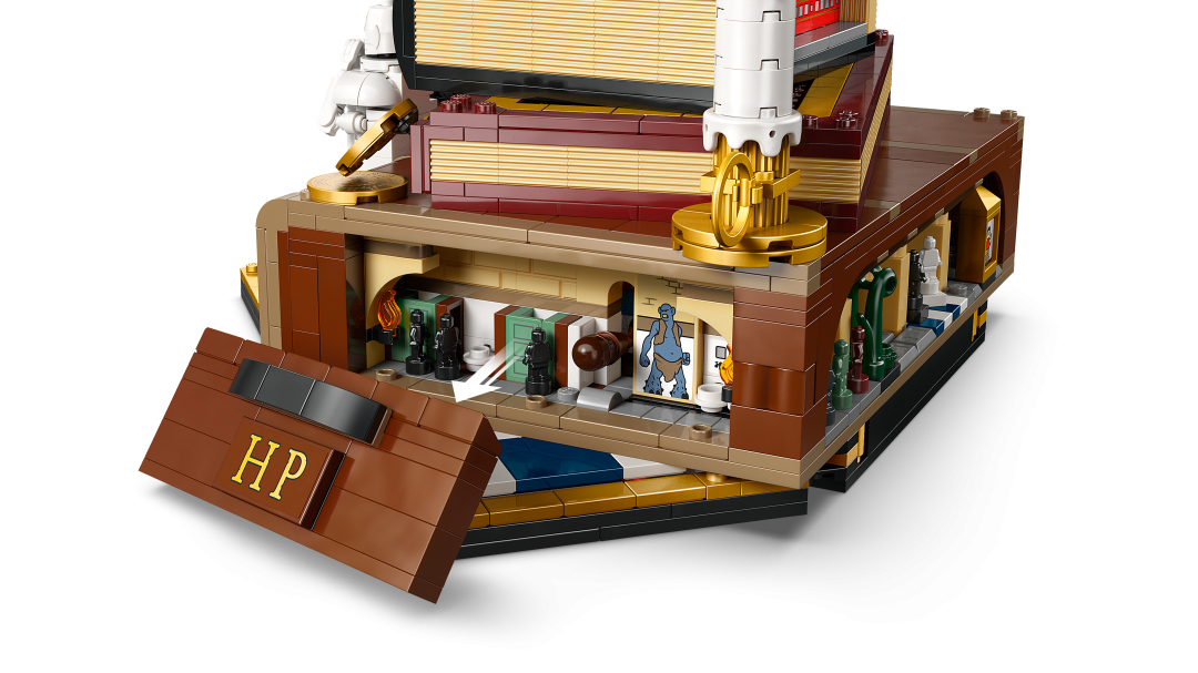 LEGO Harry Potter 76466 Philosopher's Stone – Collectors' Edition