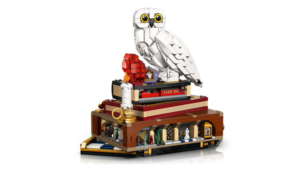 LEGO Harry Potter 76466 Philosopher's Stone – Collectors' Edition