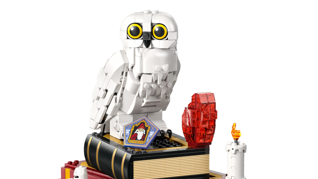 LEGO Harry Potter 76466 Philosopher's Stone – Collectors' Edition