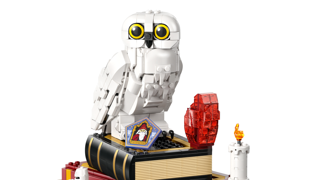 LEGO Harry Potter 76466 Philosopher's Stone – Collectors' Edition