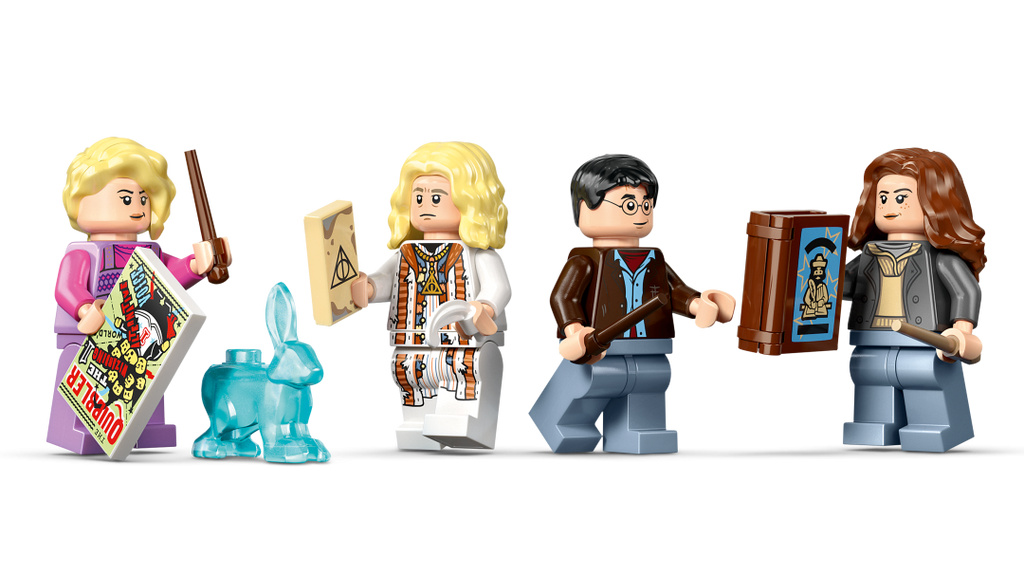 LEGO Harry Potter 76467 Luna Lovegood's House