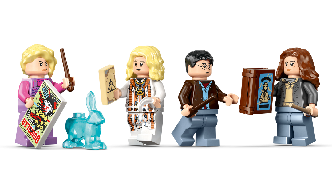 LEGO Harry Potter 76467 Luna Lovegood's House