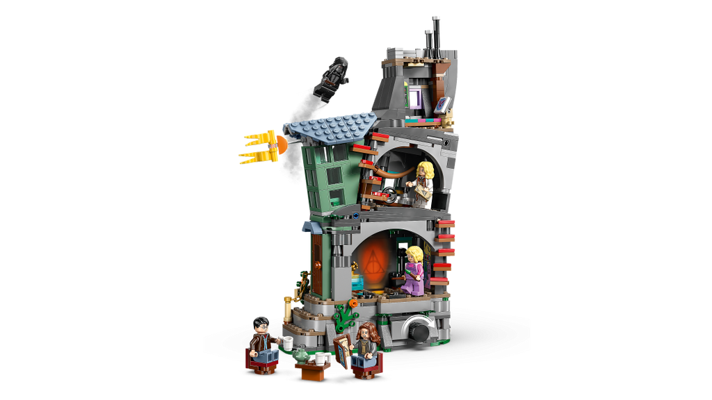 LEGO Harry Potter 76467 Luna Lovegood's House