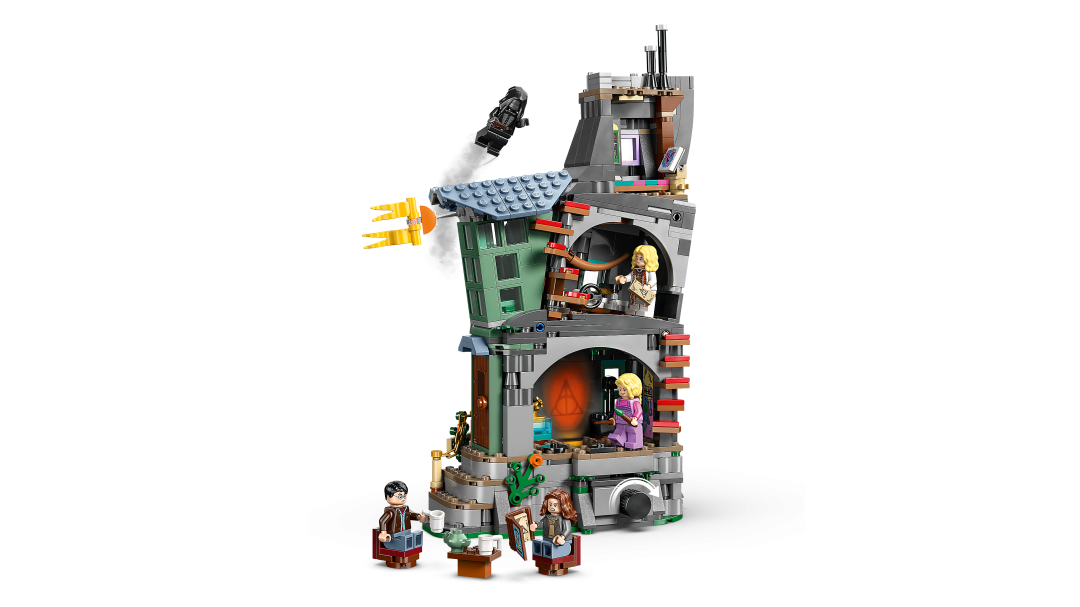 LEGO Harry Potter 76467 Luna Lovegood's House