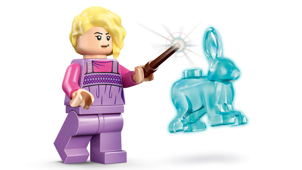 LEGO Harry Potter 76467 Luna Lovegood's House