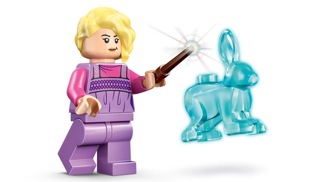 LEGO Harry Potter 76467 Luna Lovegood's House
