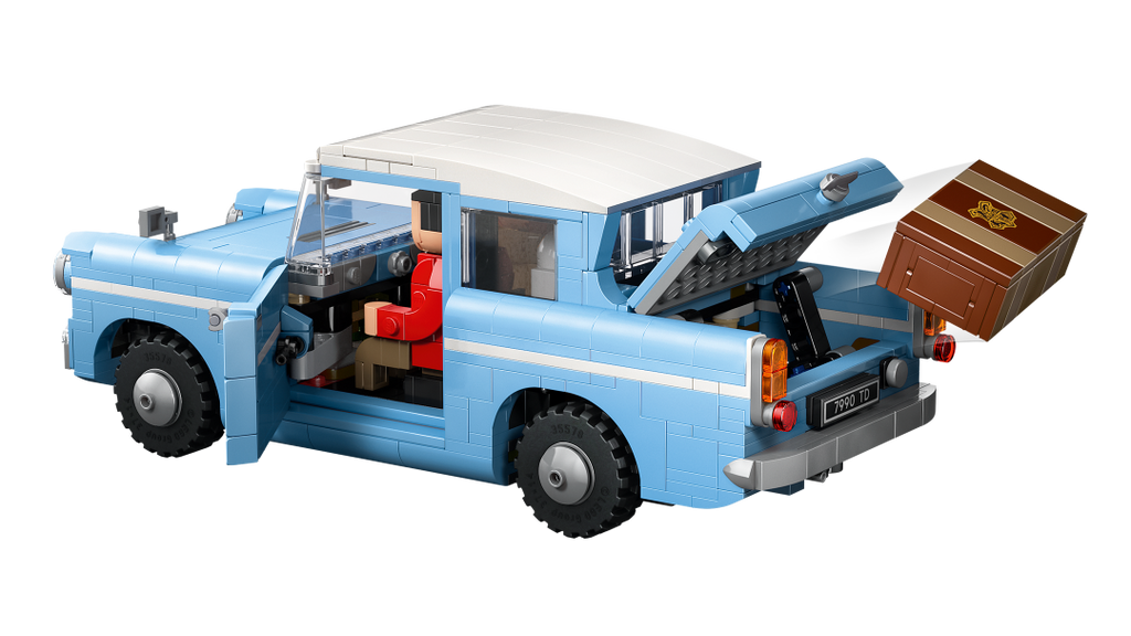 LEGO Harry Potter 76470 Enchanted Flying Ford Anglia