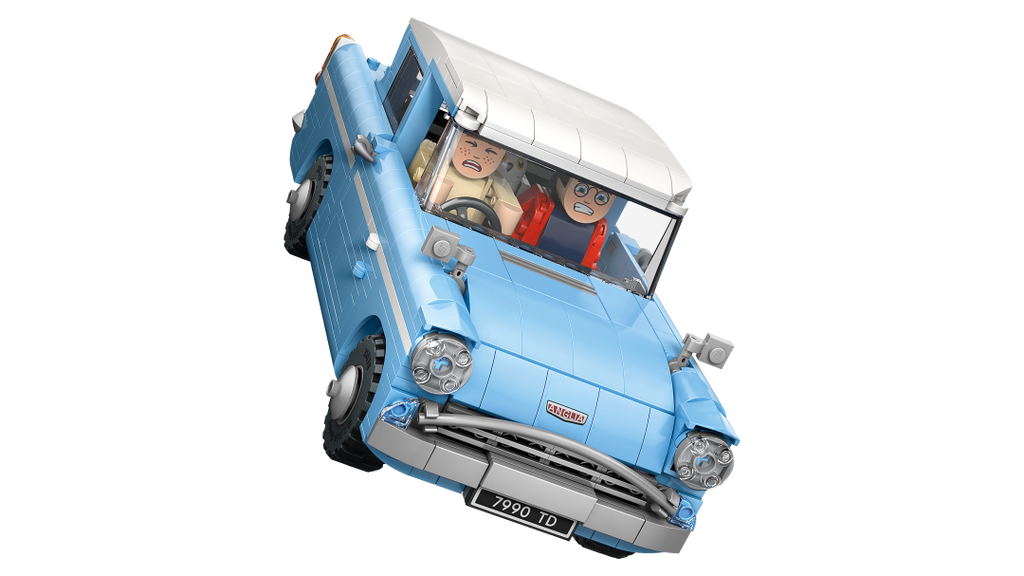 LEGO Harry Potter 76470 Enchanted Flying Ford Anglia