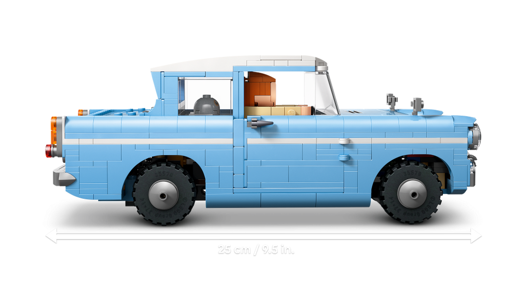 LEGO Harry Potter 76470 Enchanted Flying Ford Anglia