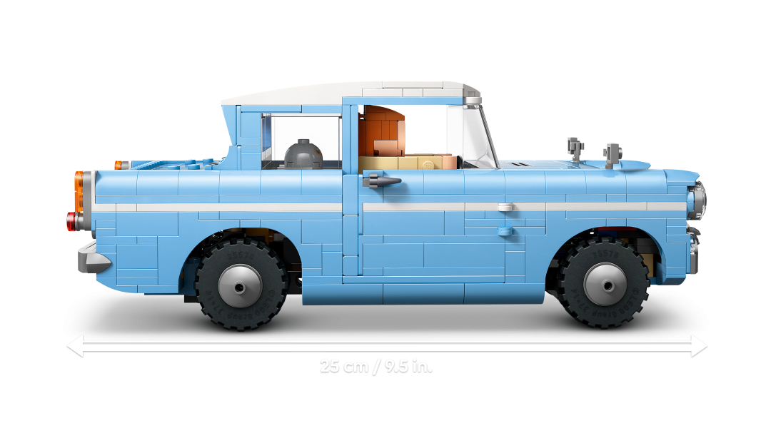 LEGO Harry Potter 76470 Enchanted Flying Ford Anglia