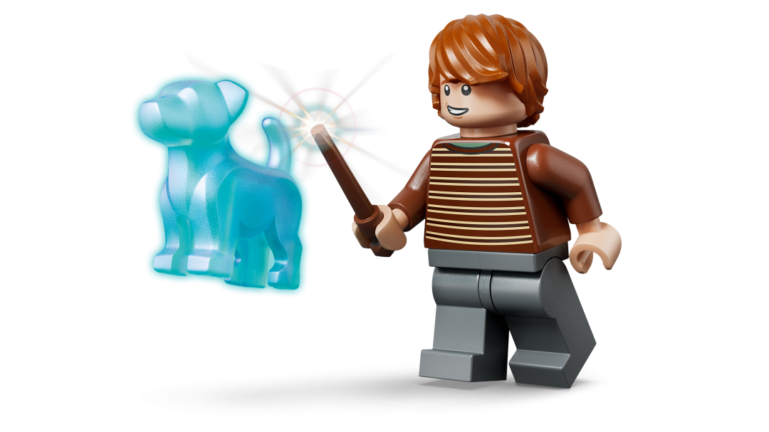 LEGO Harry Potter 76471 Knockturn Alley Wizarding Shops