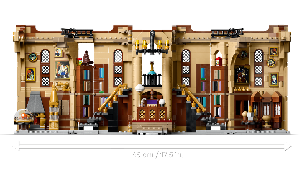 LEGO Harry Potter 76478 Book Nook: Dumbledore's Office